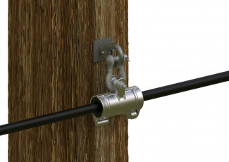 FIBERLIGN® Aluminum Suspension for ADSS